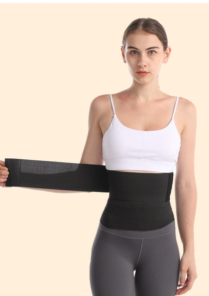 Ceinture d'Entraînement à la Taille – Body Sculpting Winding Belt