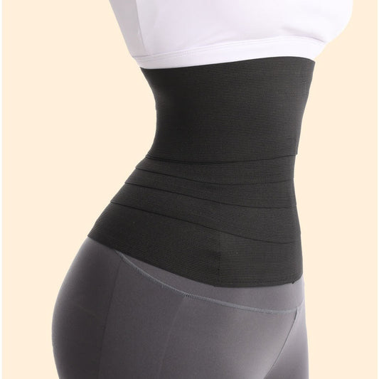 Ceinture d'Entraînement à la Taille – Body Sculpting Winding Belt