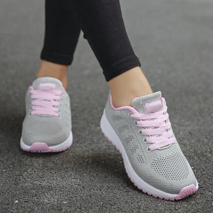 Sneakers de Sport pour Femmes : Le Confort Rencontre l'Élégance