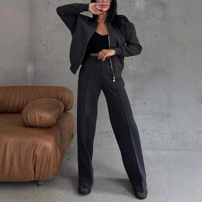 Blazer et pantalon - Tenue chic formelle et décontractée