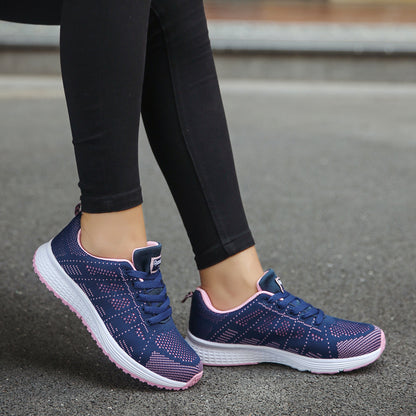 Sneakers de Sport pour Femmes : Le Confort Rencontre l'Élégance